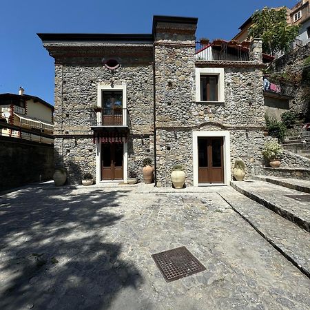 Bed and Breakfast Casa Marinari Scalea Exterior foto