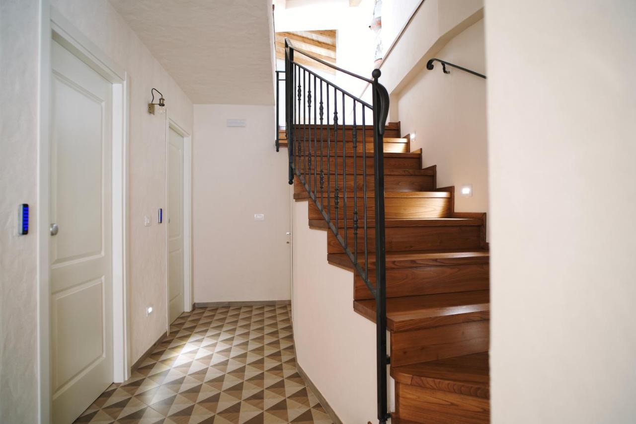 Bed and Breakfast Casa Marinari Scalea Exterior foto