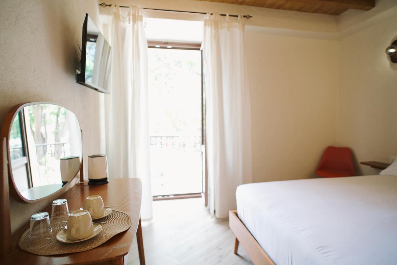 Bed and Breakfast Casa Marinari Scalea Exterior foto