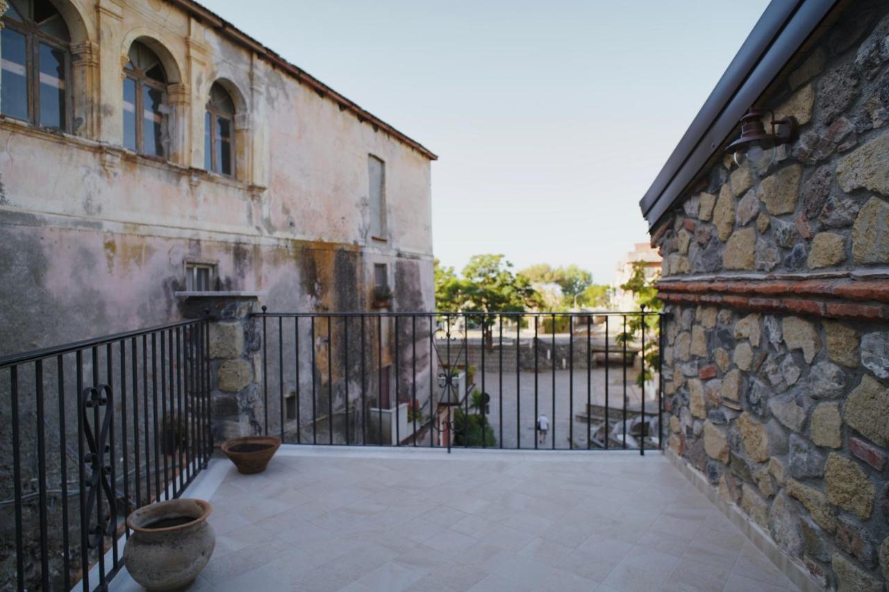 Bed and Breakfast Casa Marinari Scalea Exterior foto