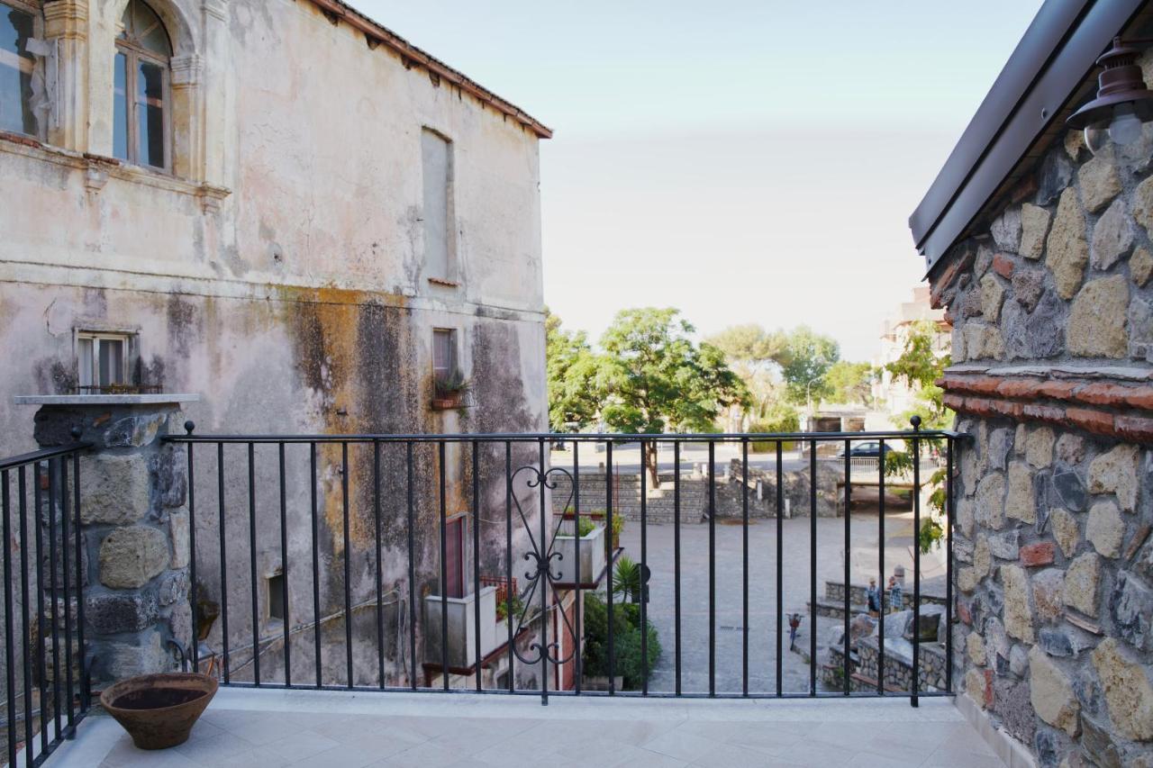Bed and Breakfast Casa Marinari Scalea Exterior foto