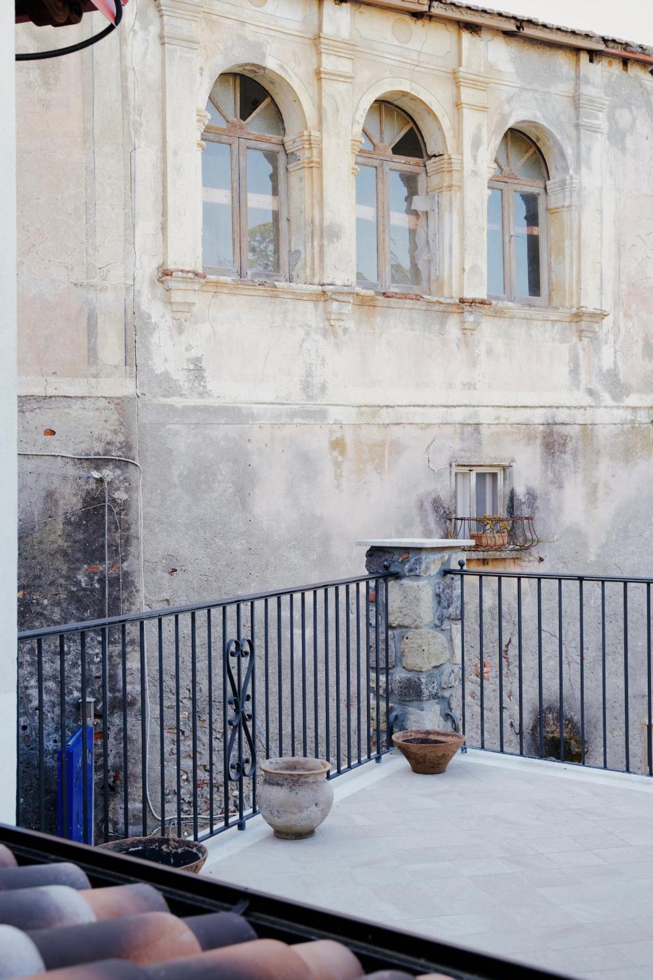Bed and Breakfast Casa Marinari Scalea Exterior foto