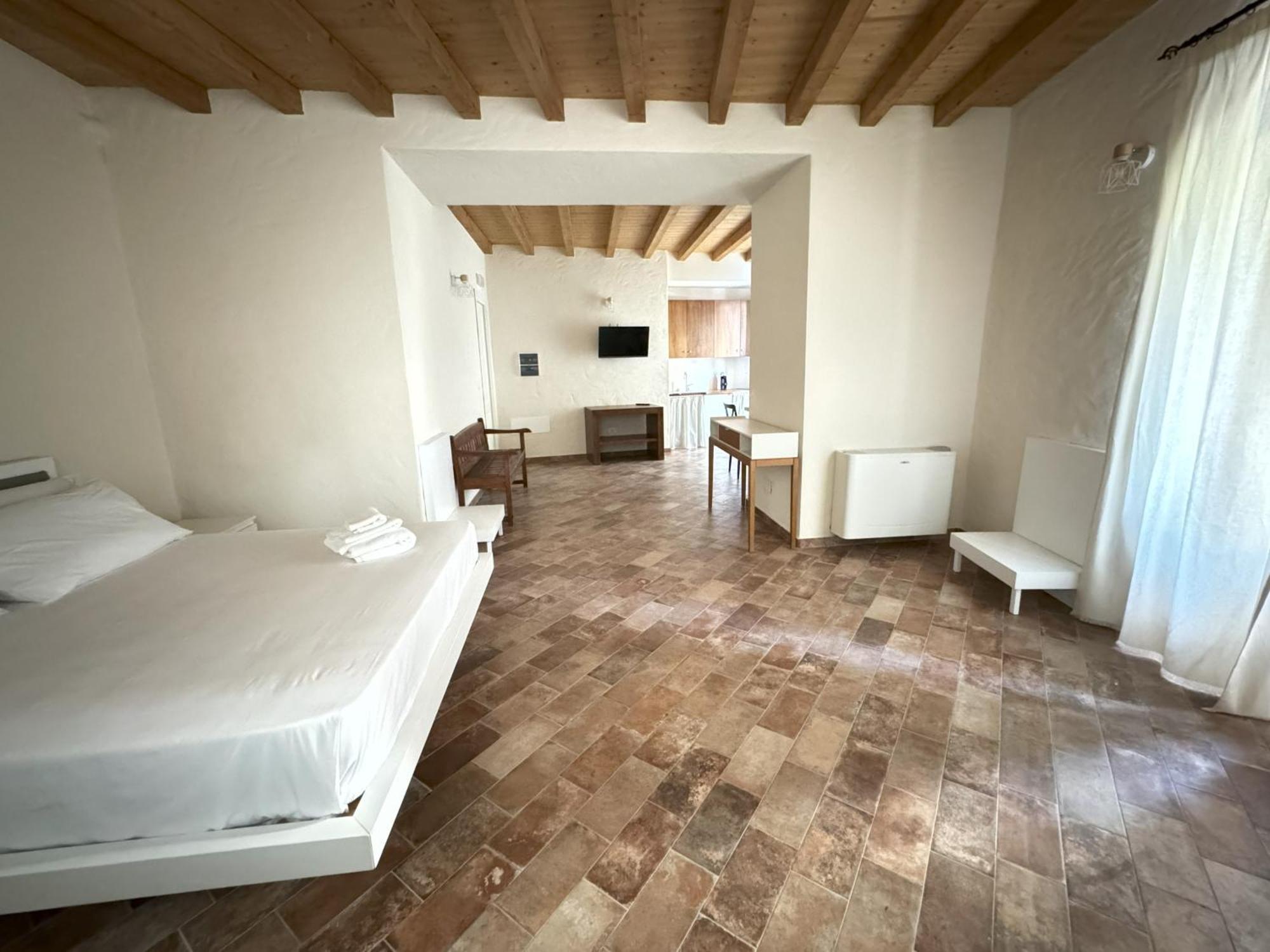 Bed and Breakfast Casa Marinari Scalea Exterior foto